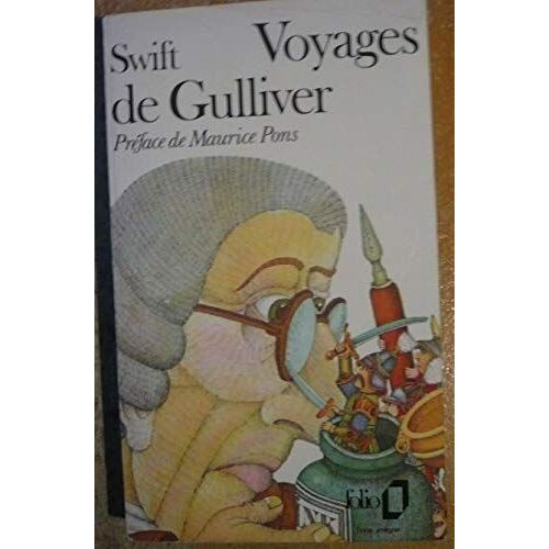 Voyages De Gulliver