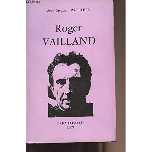 Roger Vailland