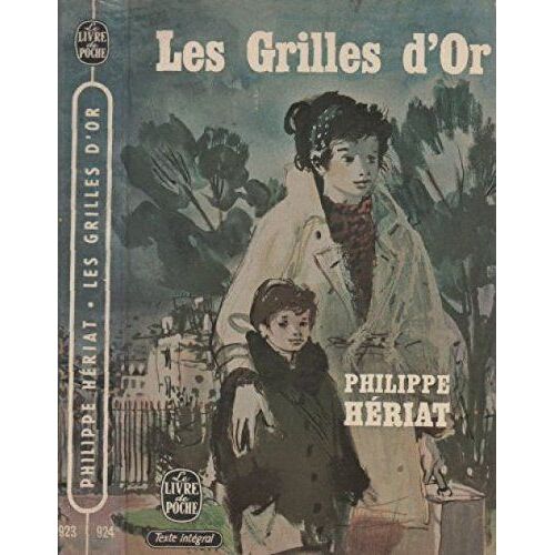 Les Grilles D'Or