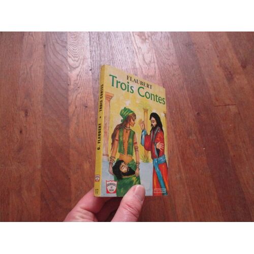 Trois Contes.