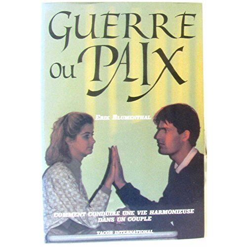 Guerre Ou Paix