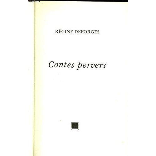 Contes Pervers