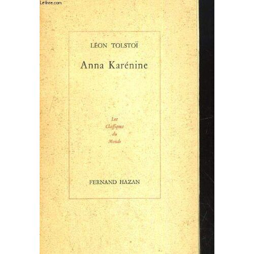 Anna Karenine