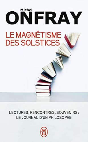 Le MagnéTisme Des Solstices