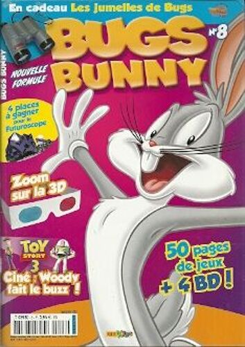 Bugs Bunny 8