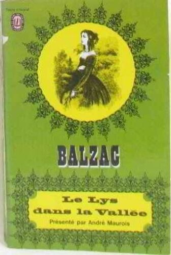 Le Lys Dans La ValléE