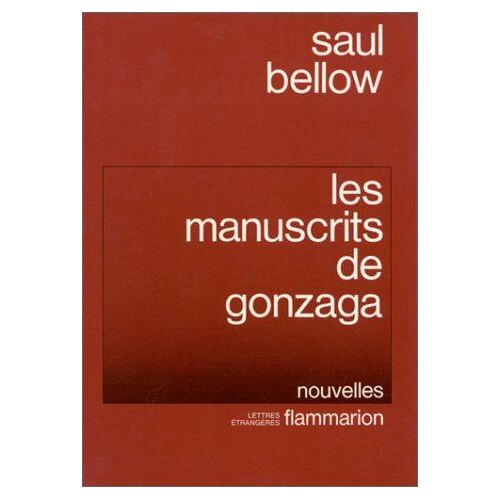 Les Manuscrits De Gonzaga