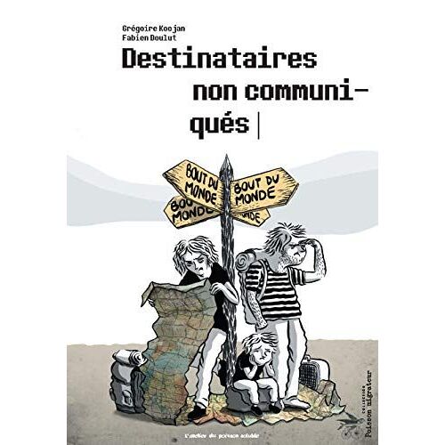 Destinataires Non CommuniquéS