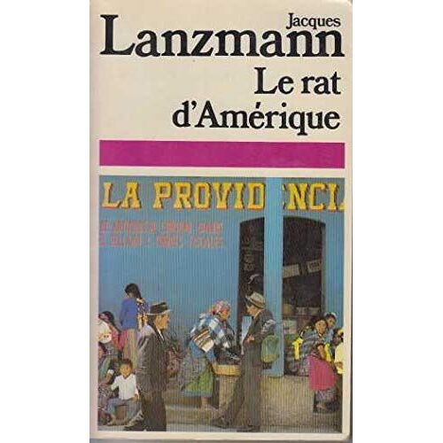Le Rat D'Am&eacute;Rique