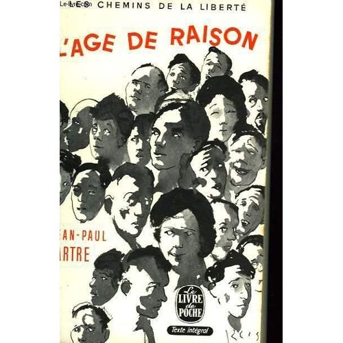 L'Age De Raison - Les Chemins De La Liberte