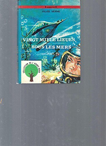 Vingt Mille Lieues Sous Les Mers
