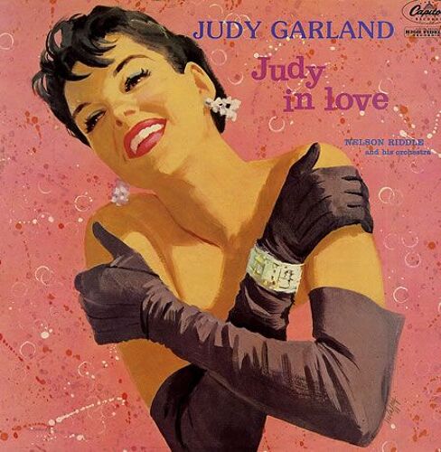 Judy In Love