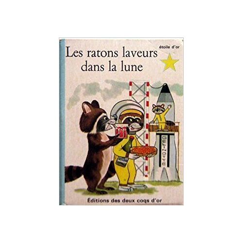 Les Ratons Laveurs Dans La Lune