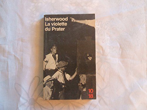 La Violette Du Prater / Recit