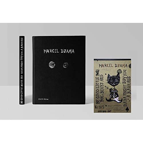 Marcel Dzama - Be Good Little Beuys And Dada Might Buy You A Bauhaus