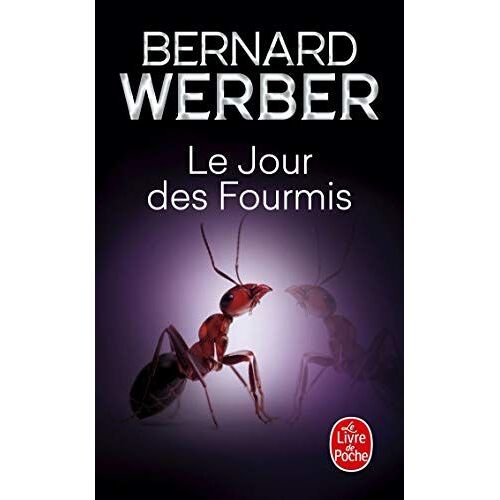 Le Jour Des Fourmis - Grand Prix Des Lectrices De Elle 1993