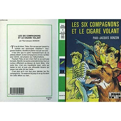 Les Six Compagnons Et Le Cigare Volant