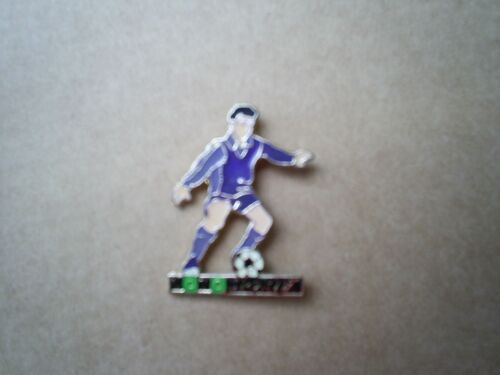 Pins Loto Sportif Bleu