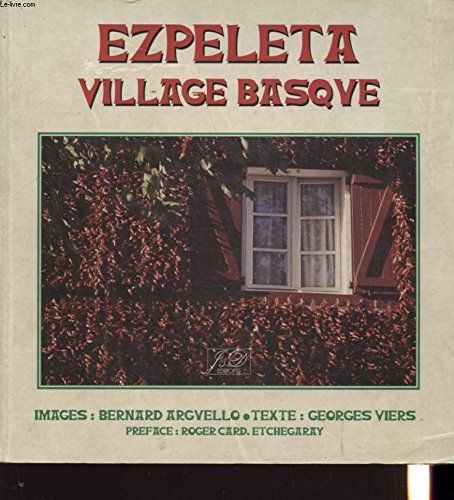 Ezpeleta Village Basque
