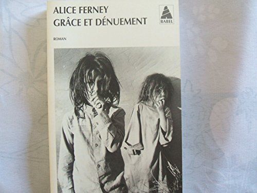 GrâCe Et DéNuement