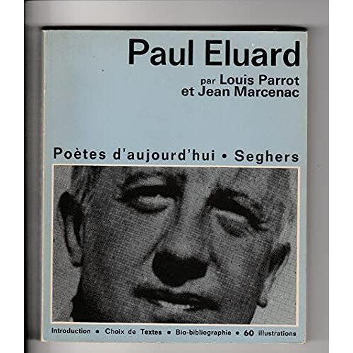 PoèTes D'Aujourd'Hui Paul Eluard