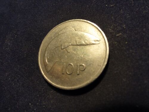 Eire 10 Pences,1982