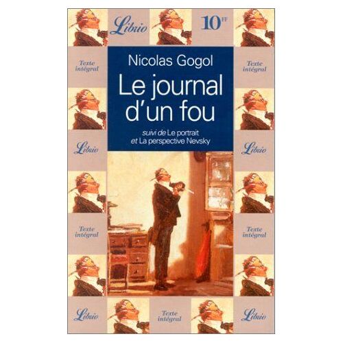 Journal D' Un Fou Portrait