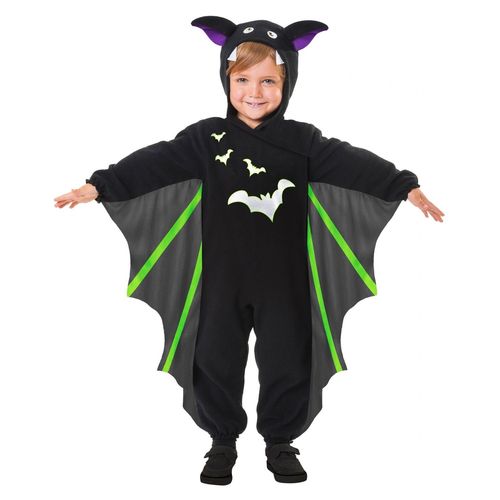 Amscan Costume Chauve Souris 3-4 Ans