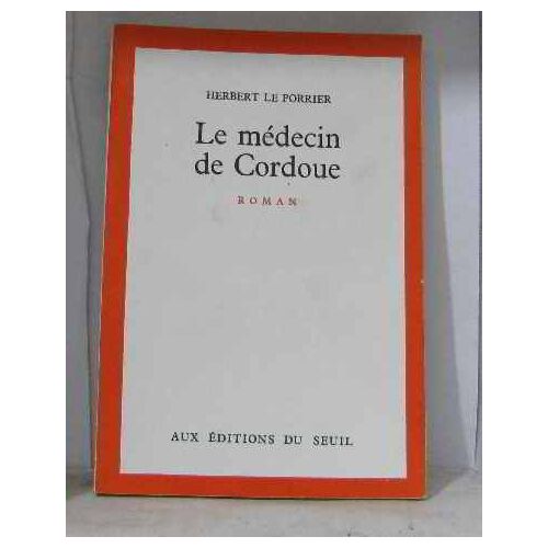 Le Médecin De Cordoue