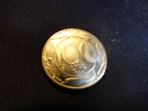 Italie 100 Lires,1996