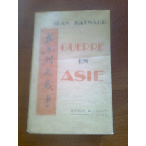 Guerre En Asie