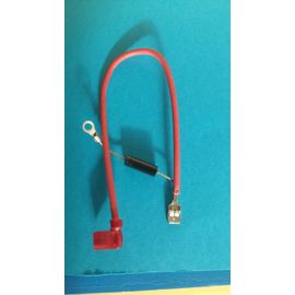 DIODE MICRO-ONDES MOULINEX HVR3 câblée 2 cosses + 1 Oeillet MO-5956121