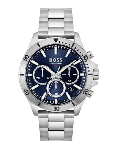 Boss Montre Troper, Gris