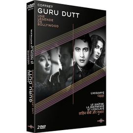 Coffret Guru Dutt - Une Légende De Bollywood - Pack