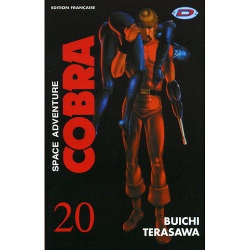 Cobra (Dynamic Vision) - Tome 20 : Le Chevalier Légendaire
