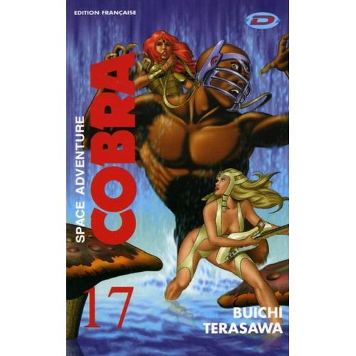 Cobra (Dynamic Vision) - Tome 17 : Les Croisés De L'enfer (1)