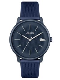 Lacoste Pour Des Hommes 12.12 Déplacer La Montre, Bleu