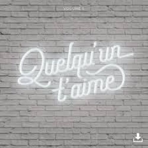 Philippe Decourroux - Quelqu'un T'aime Volume 1 "Digisleeve" - Cd 17 Titres 2019 - Espoir Diffusion