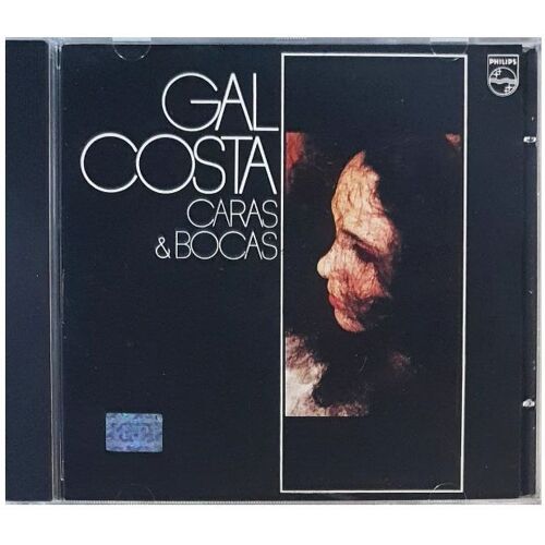Gal Costa Caras & Bocas