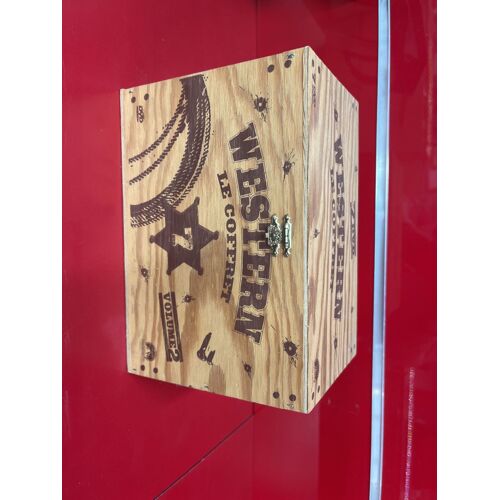 Coffret Western - Volume 2 - 7 Dvd