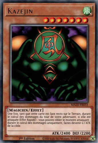 Maze-Fr033 Kazejin