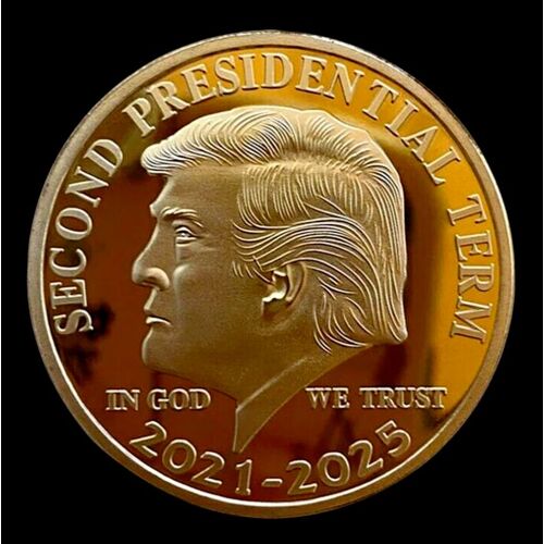 Piece. Trump Presidential. #113# Neuve