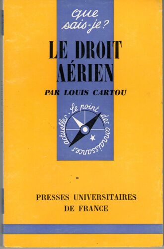Le Droit Aerien