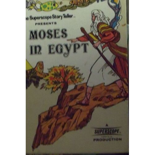 Moses In Egypt