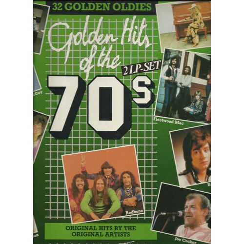 Golden Hits Of The 70's