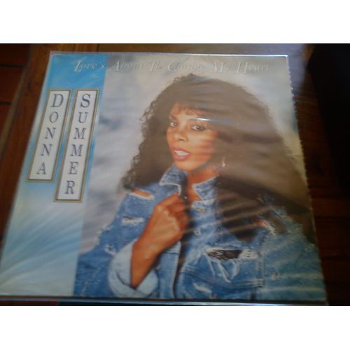 Love's About To Change My