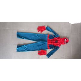 Déguisement Spiderman Enfant 6 Ans