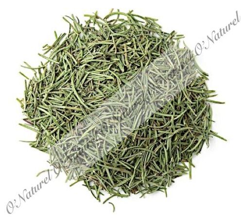 Feuille De Romarin Séchée Bio 100% Naturel 40g Dried Rosemary, Romero Seca 