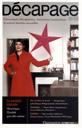 Décapage N° 45, Automne-Hiver