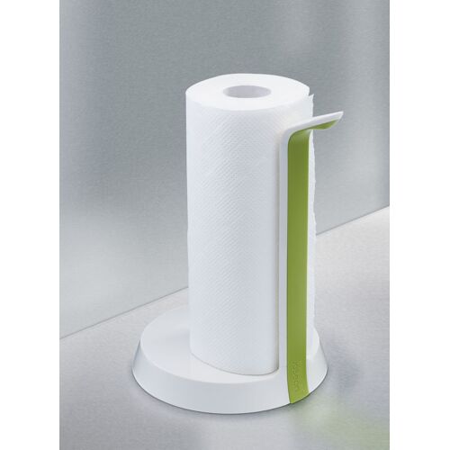 Porte Essuie-Tout Easy-Tear Blanc/Vert Joseph Joseph